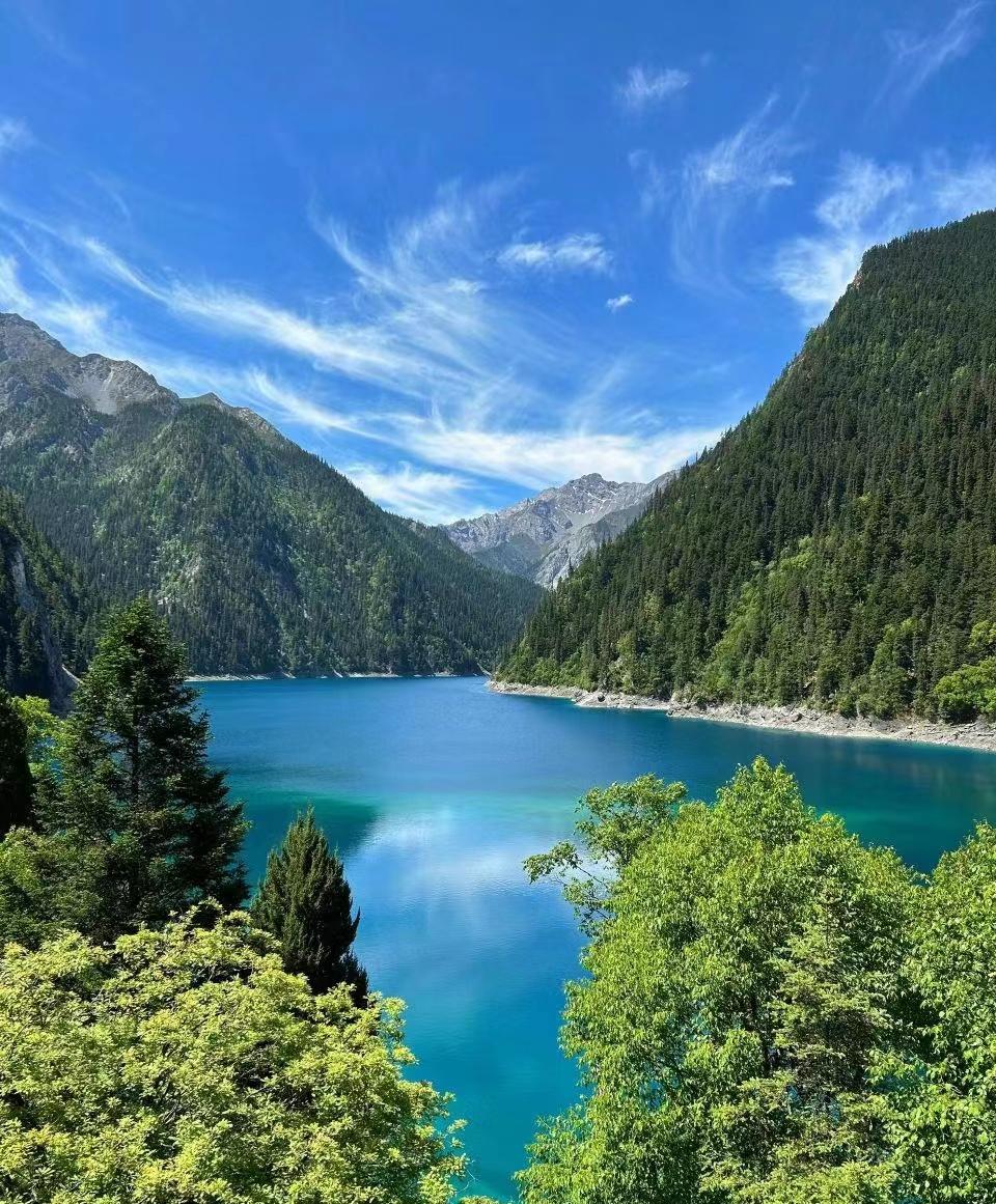 四川九寨沟四天三晚自由行攻略,成都九寨沟冬季旅游攻略