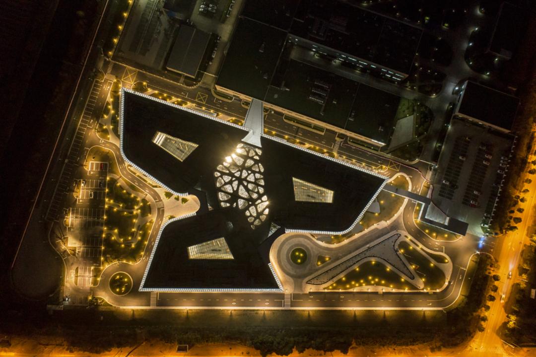 嘉定新地标,上海嘉定区地标