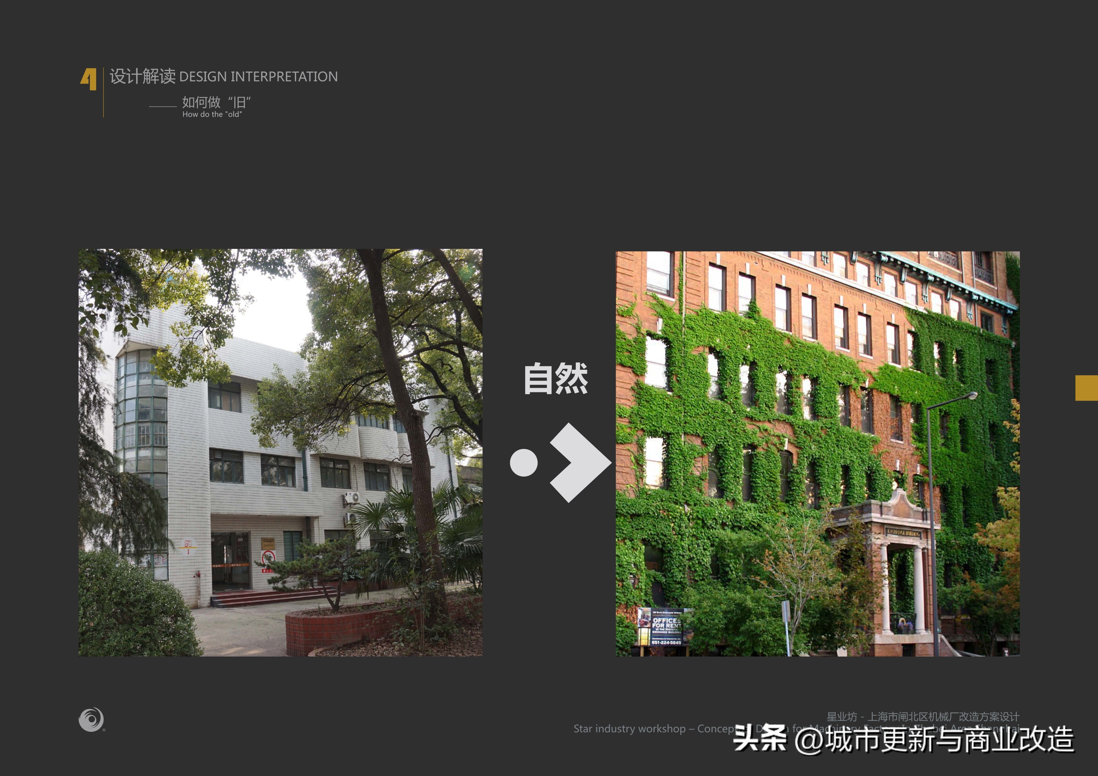 上海商业厂房改造案例,上海工业厂房翻新