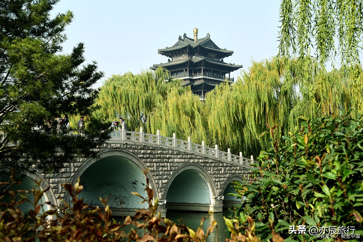 邯郸周边有哪些旅游景点,邯郸必去十大旅游景点推荐
