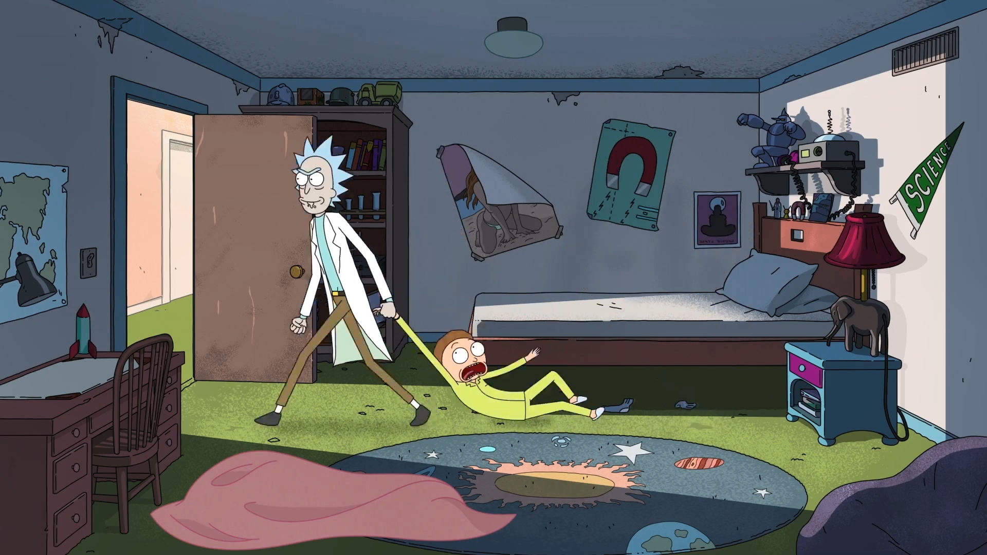 adidas瑞克和莫蒂,足球鞋阿迪达斯瑞克和莫蒂