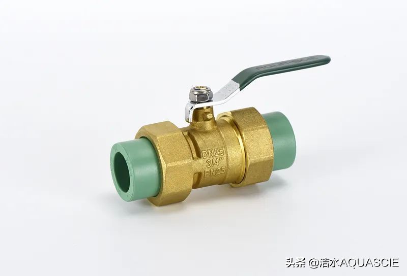 德国洁水管道（AQUA-SCIE）及其系列产品大全！建议收藏