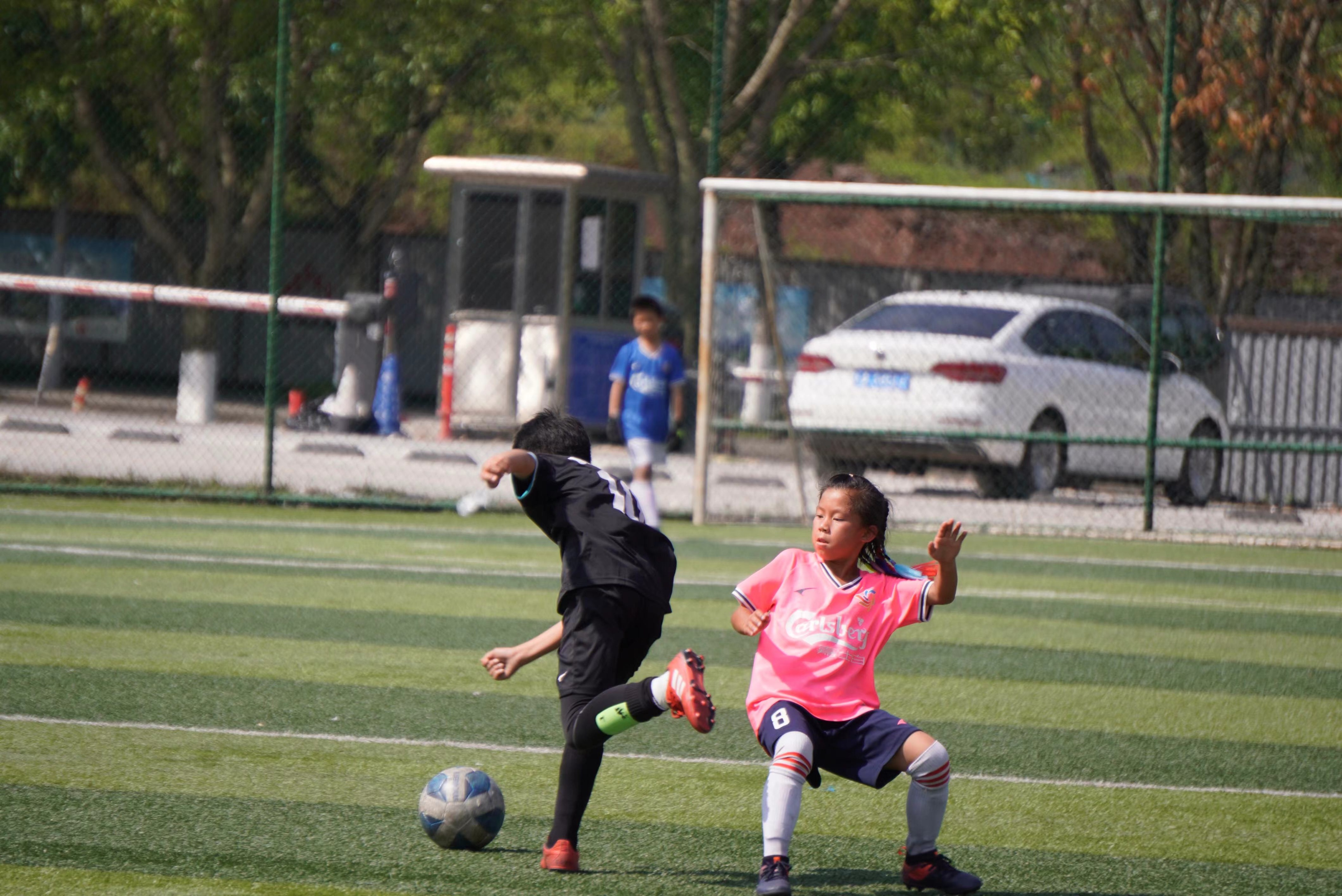 县域足球·人物|这朵开在山谷的“玫瑰”，绽放绿茵！