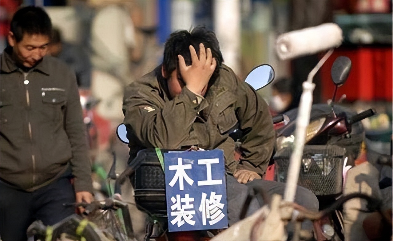 停工令农民工出路在哪里,农民工停工的真实心酸