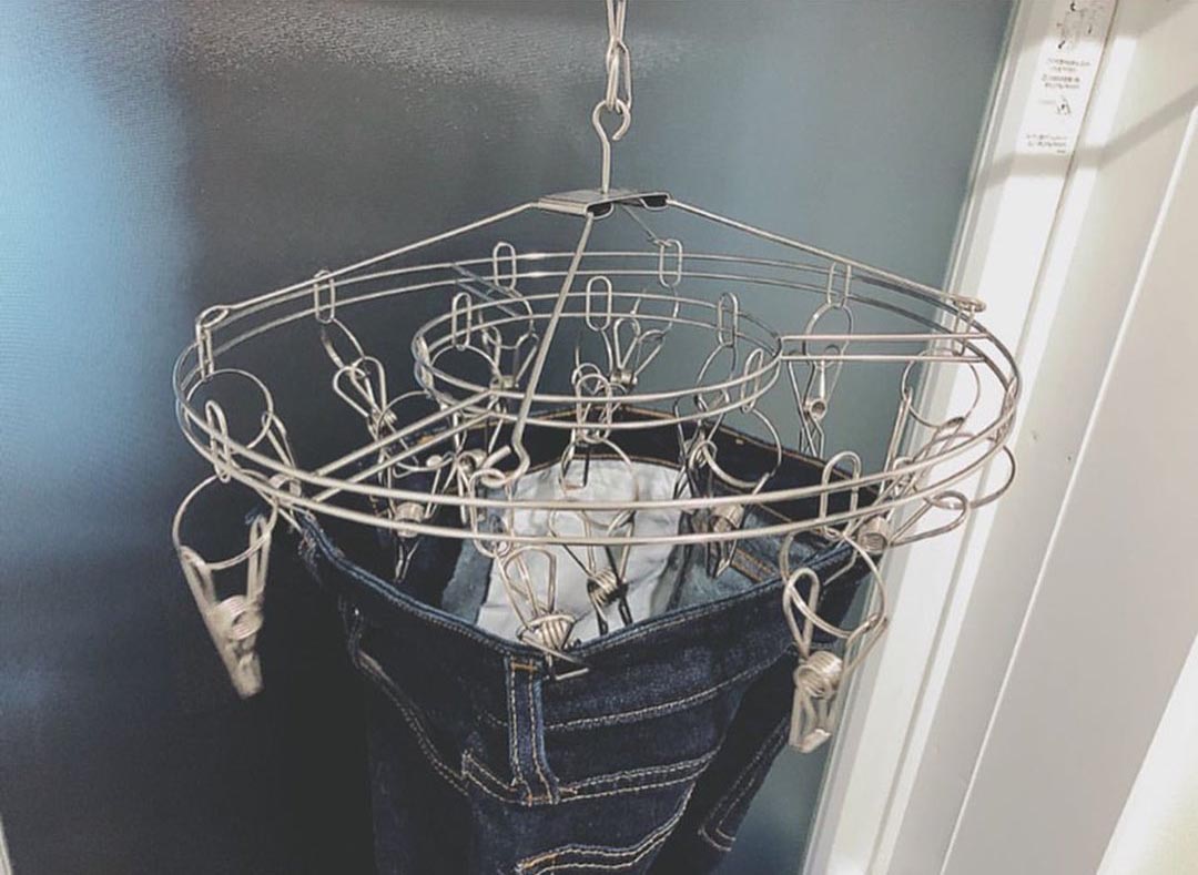 室内干衣晾衣神器,日本阳台晾衣服神器