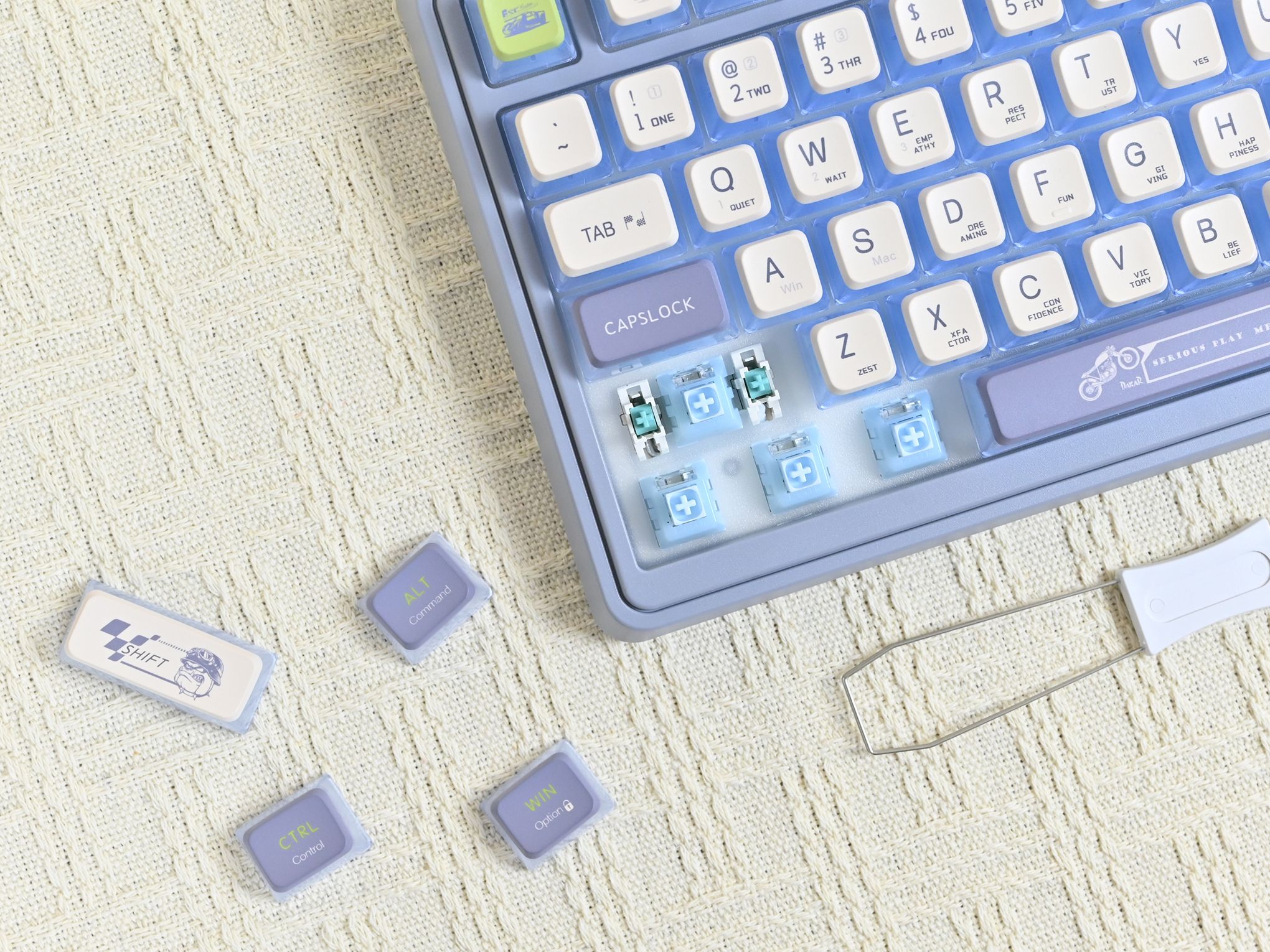 珂芝k75pro侧刻键盘实测,珂芝k75键盘选什么轴