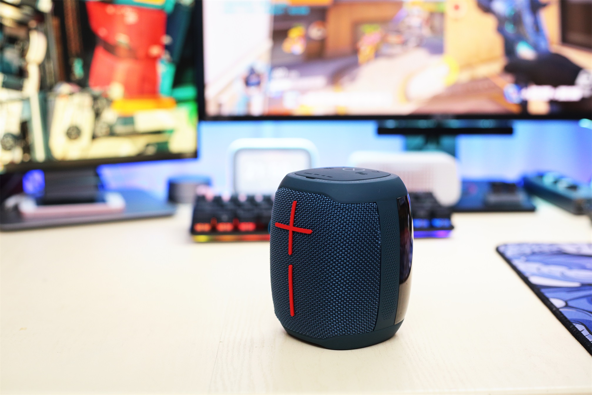 适合户外露营的音箱怎么选?炫彩灯光音箱Sanag塞那V12SPRO开箱