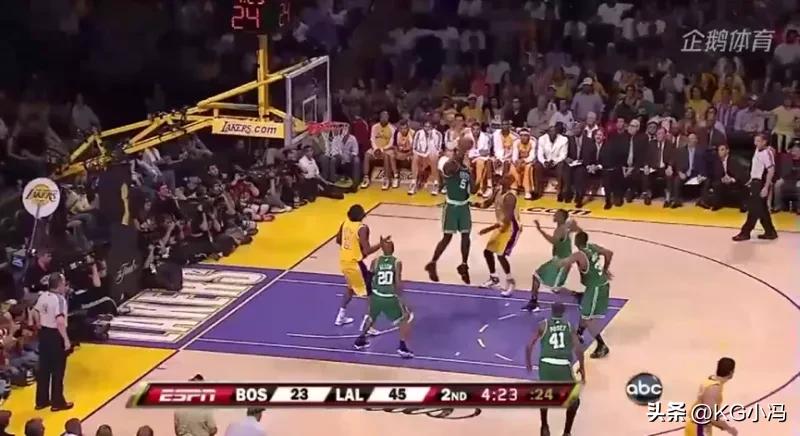 2008年nba总冠军加内特,加内特10年总决赛空篮不进
