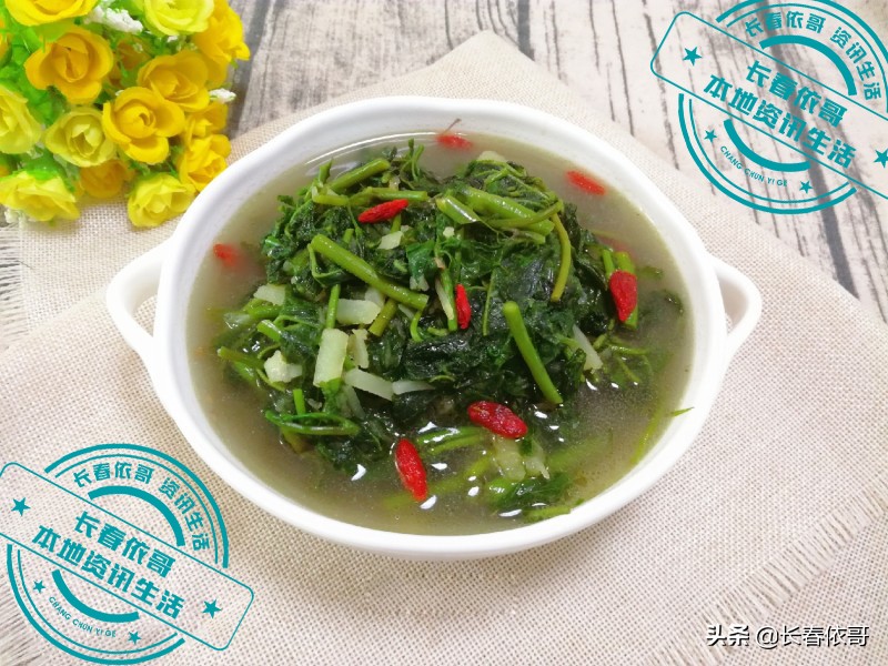 东北第一山珍刺老芽堪比海参,刺老芽刺五加山货