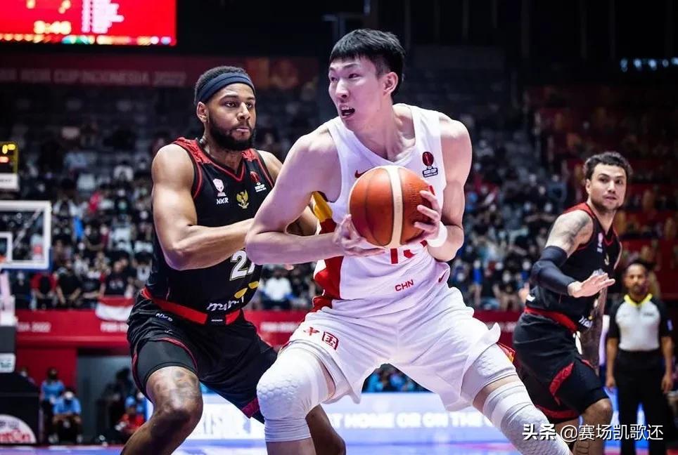 中国男篮亚洲杯小组第二出线对阵,中国男篮50分大胜印尼男篮抢球