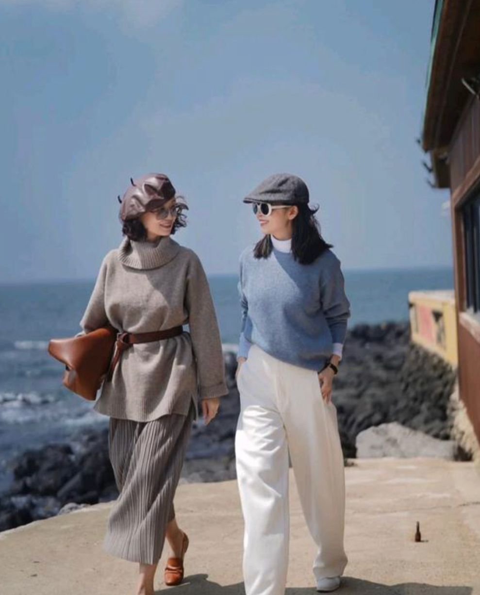 40岁妈妈烫发发型圆脸,四十多岁妈妈烫发洋气