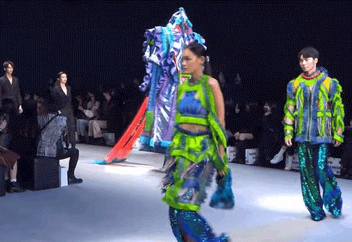2024台北时装周vogue,台北时装周是土味大赏吗