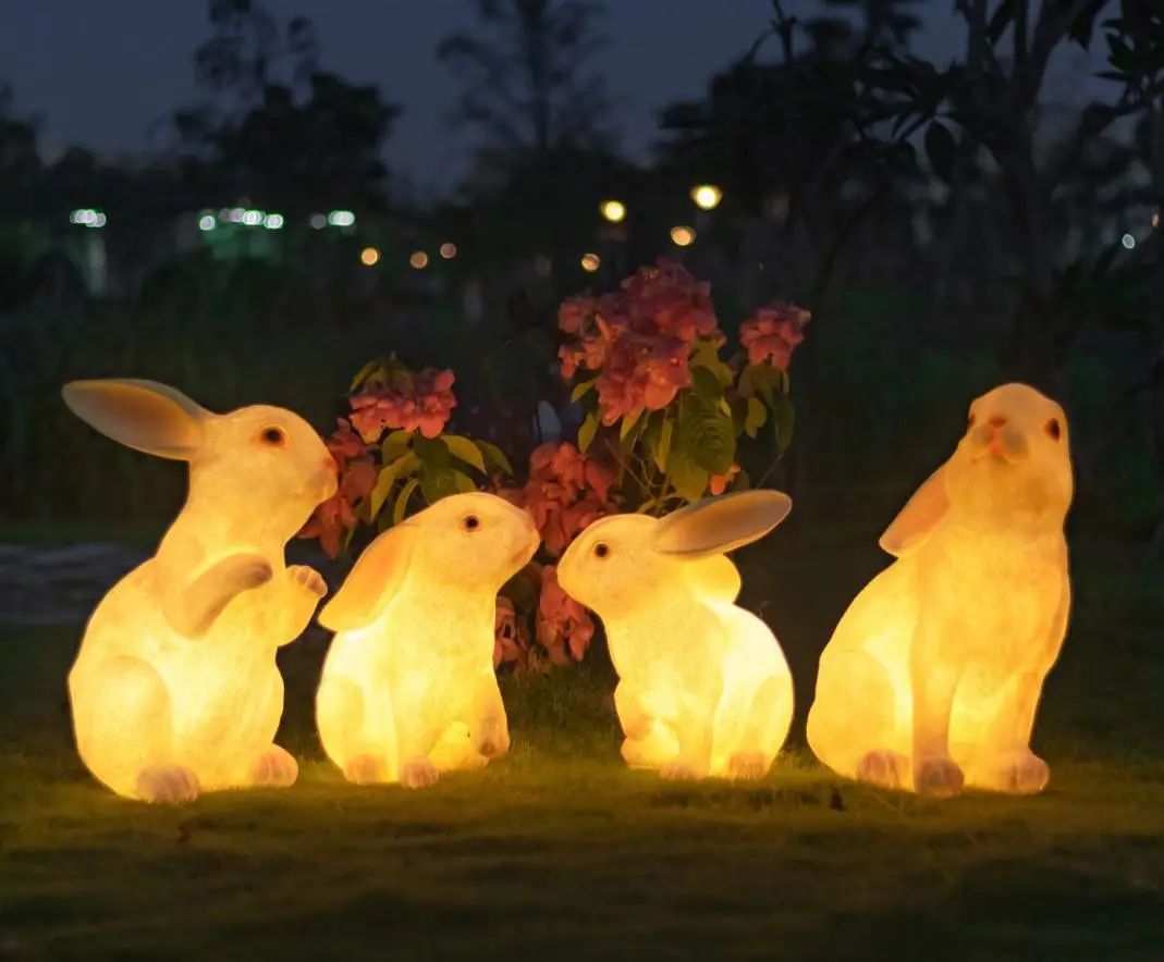 兔年说兔事内涵,兔年说兔