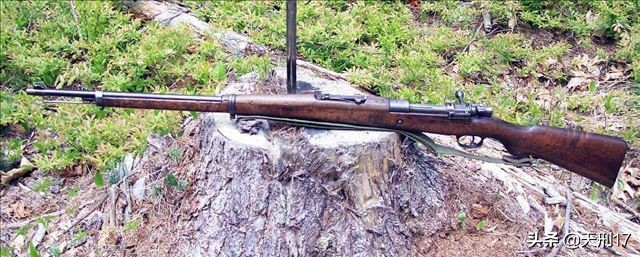 辽造十三式步枪,361厂生产辽十三式步枪