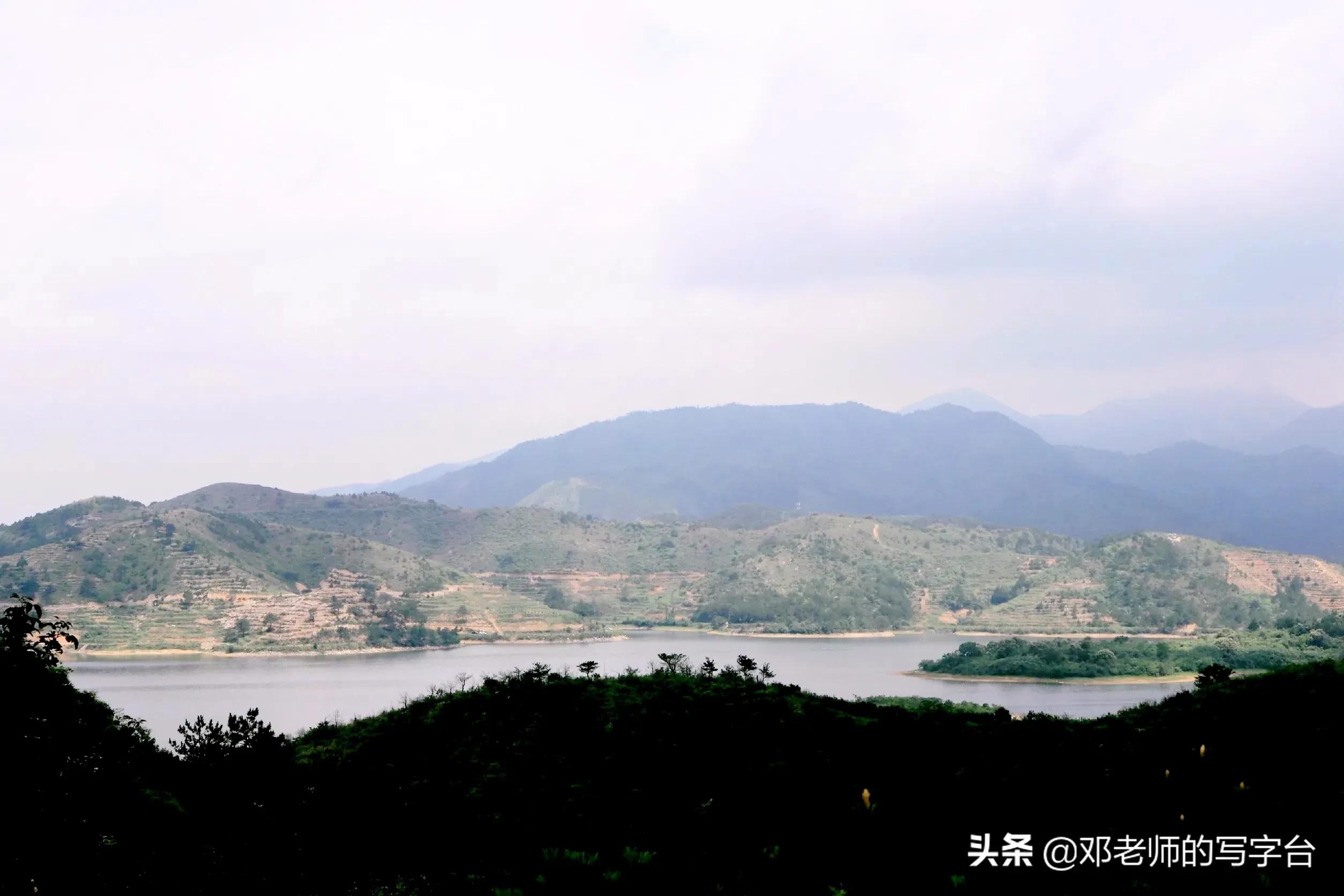 水底山徒步攻略,滑石冲美人谷徒步路线