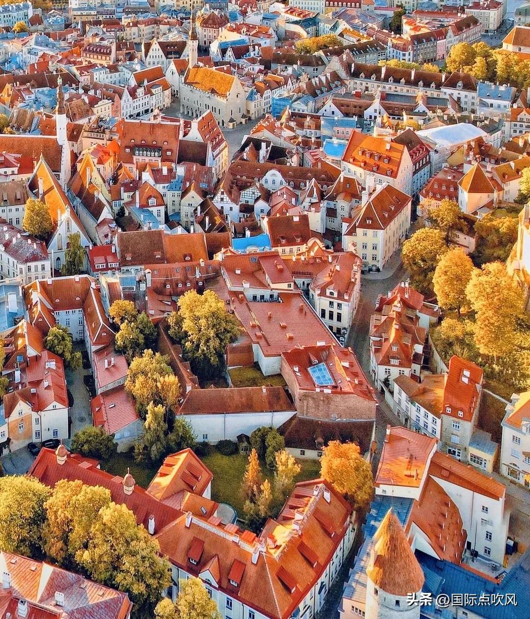 你想不到的爱沙尼亚，科技强国、网速世界之最、全国WiFi免费用