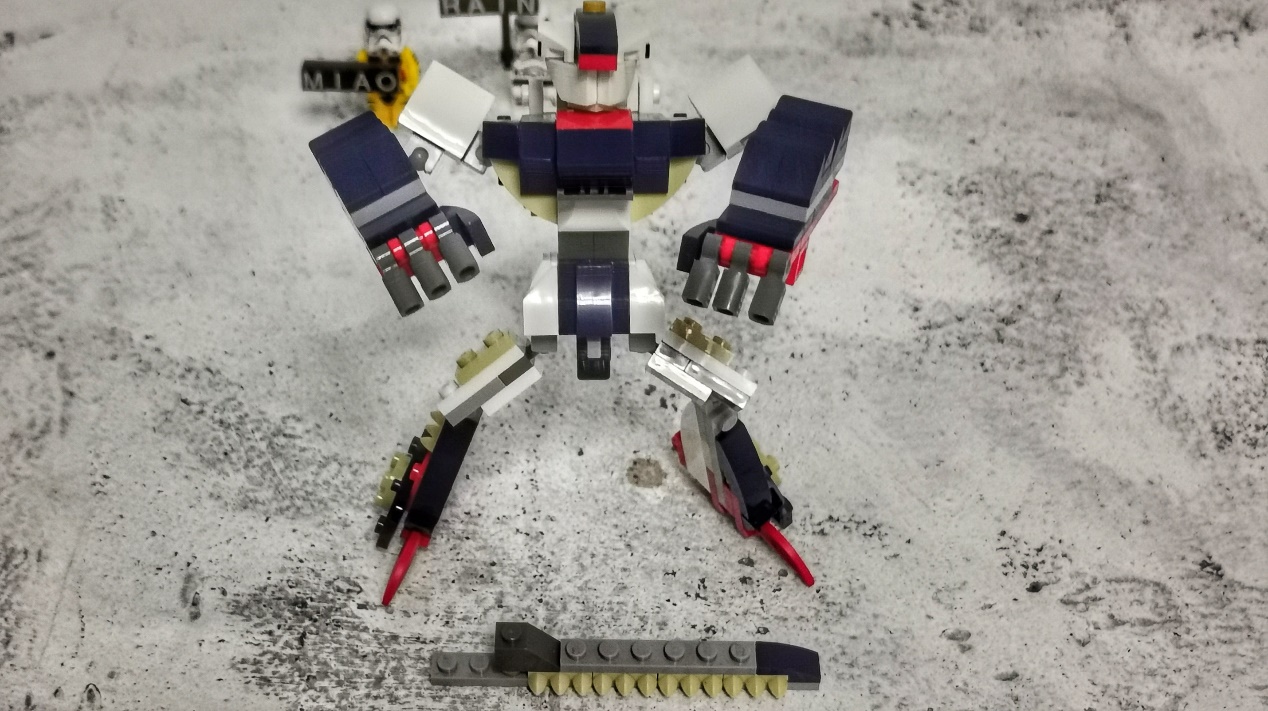 乐高百变创意系列moc,百变乐高是真的乐高吗