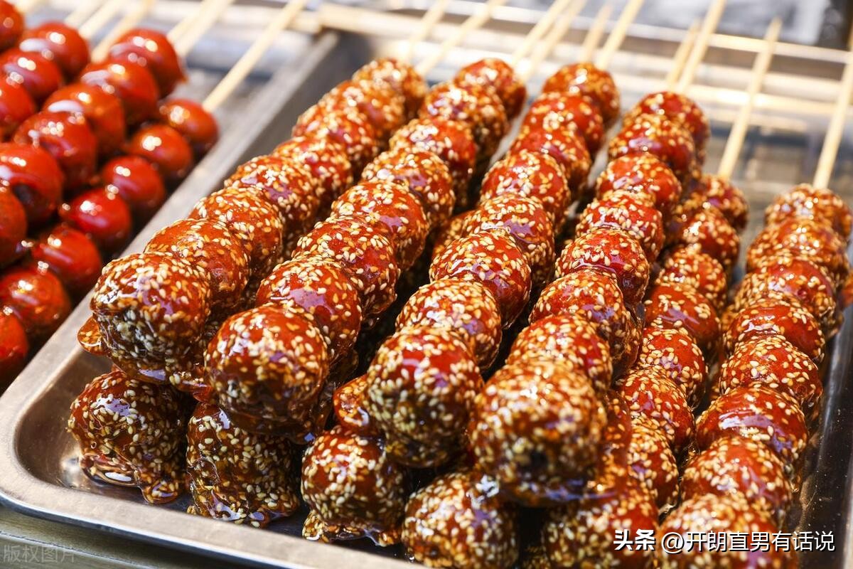 垃圾小吃都有哪些,盘点五种垃圾街头小吃