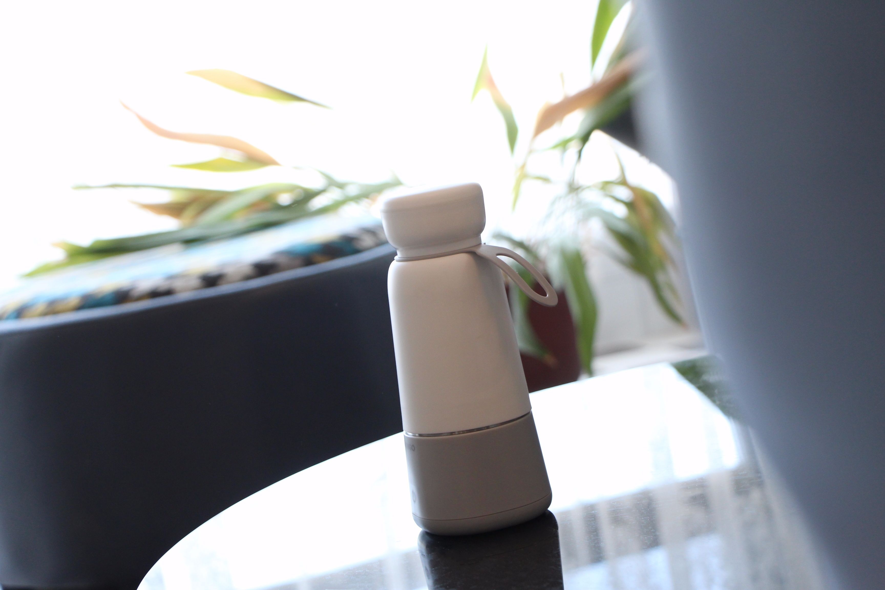 恒温保温智能全自动宝宝调奶器,七彩叮当的便携调奶器