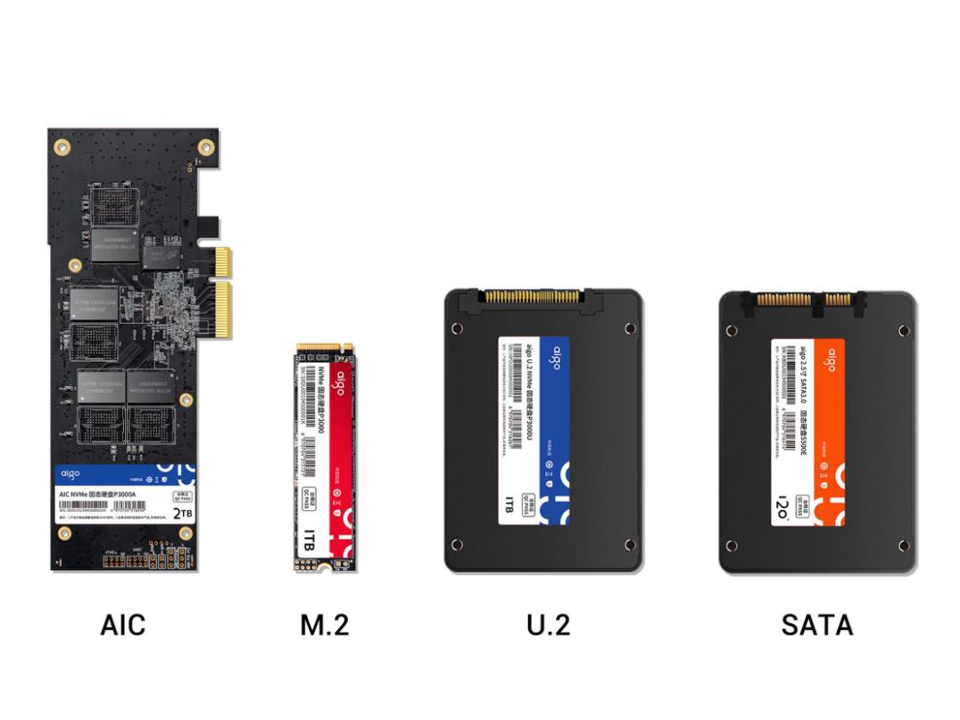 极速存储谈谈ssd固态硬盘的选购,固态硬盘接口类型选择哪个最好