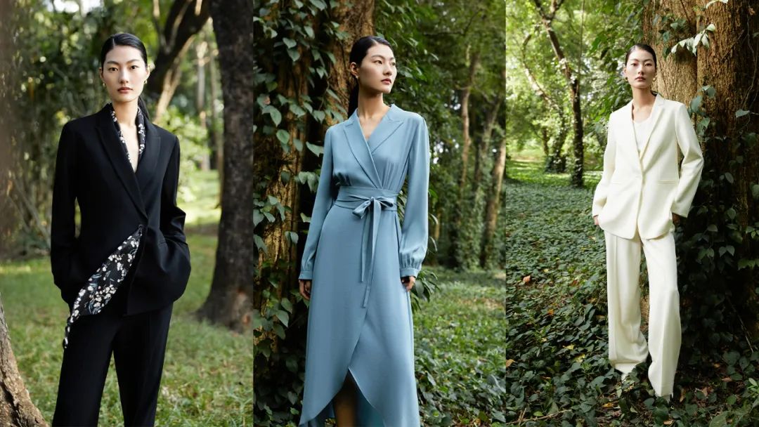 歌莉娅品牌的设计理念,歌莉娅品牌文化与浪漫情怀