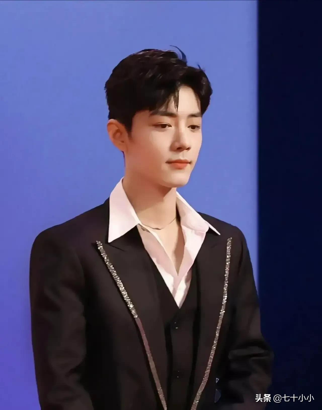 肖战活粉在娱乐圈水平,肖战涨粉记录