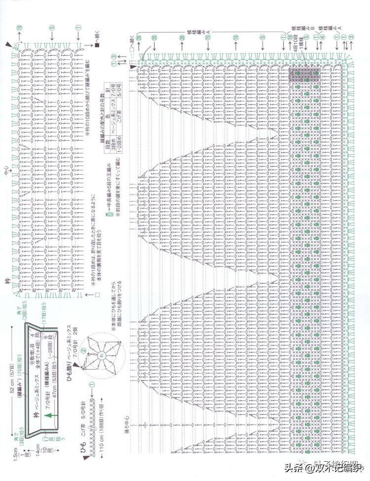 办公室格子斗篷保暖护肩小披肩 (秋冬披肩斗篷披肩编织教程)