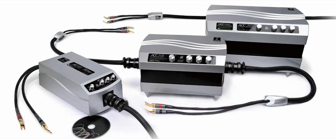 当今线王——30万元一对的MITOracleMatrixSHD120Rev.2喇叭线