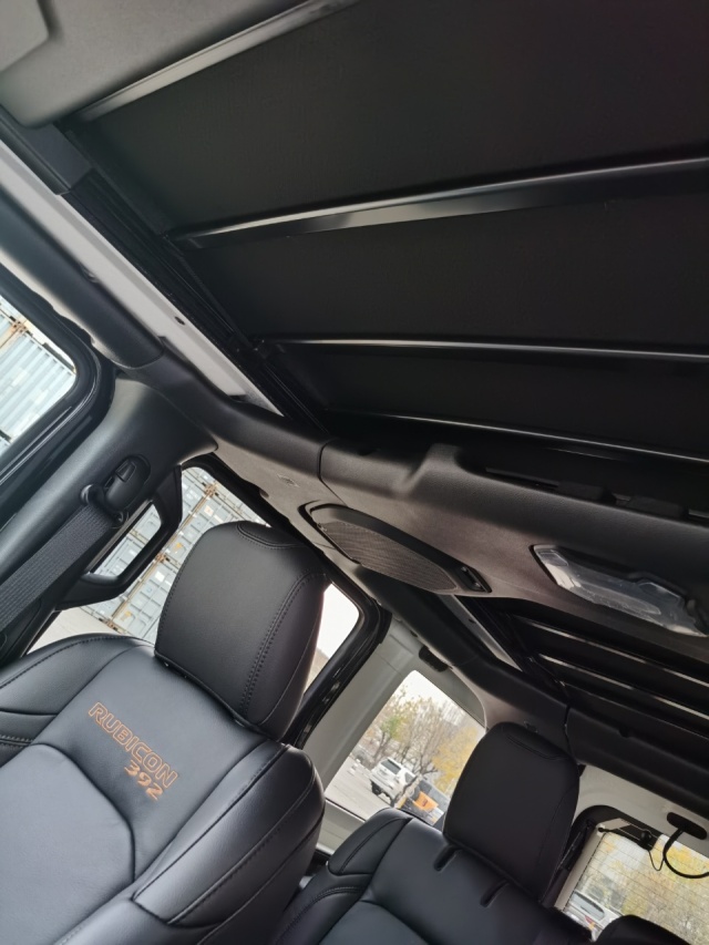 23款JEEP牧马人392大脚包现车140多万购车送好礼