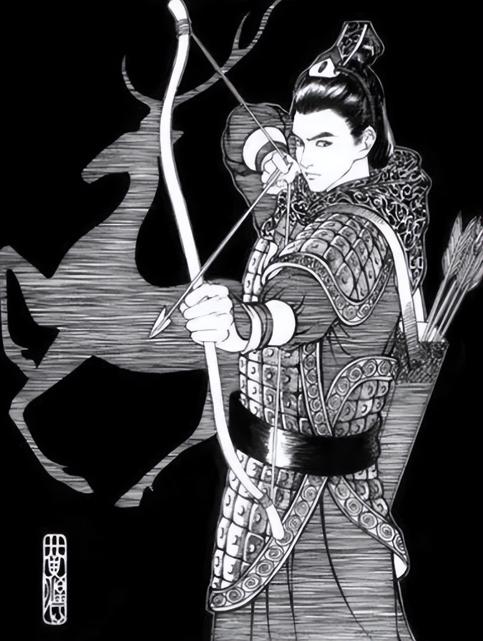 汉武帝送霍去病美酒,汉武帝给霍去病扔酒肉