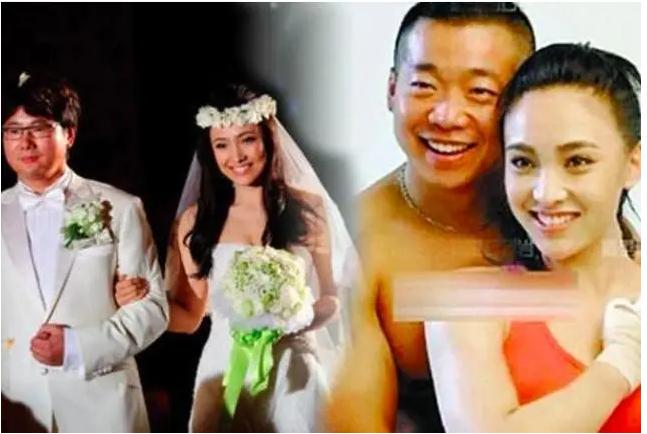 白静个人资料简介曝光,从当红女演员到无人问津