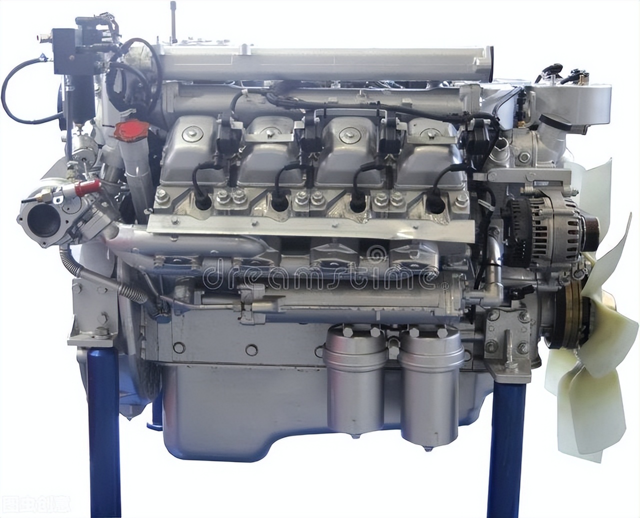 中国制造的最大的电机,全球最大的电机制造商