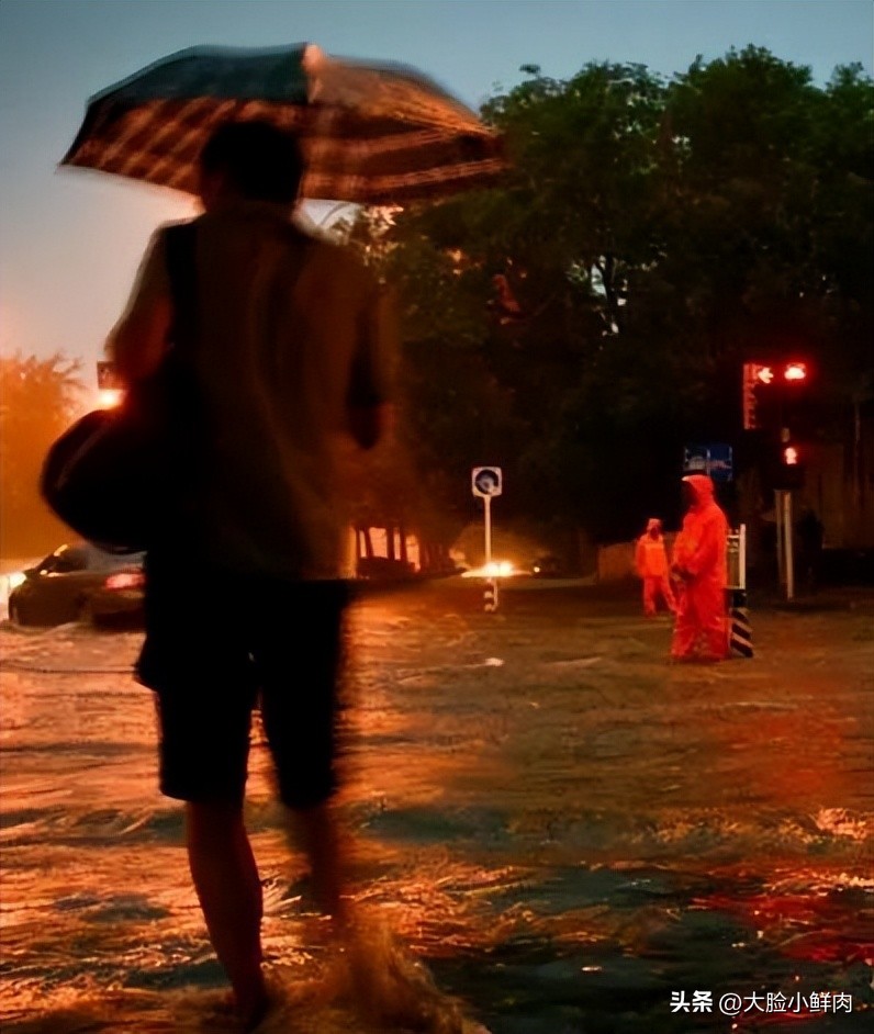 河北涞水泥石流视频,涞水汤家庄泥石流