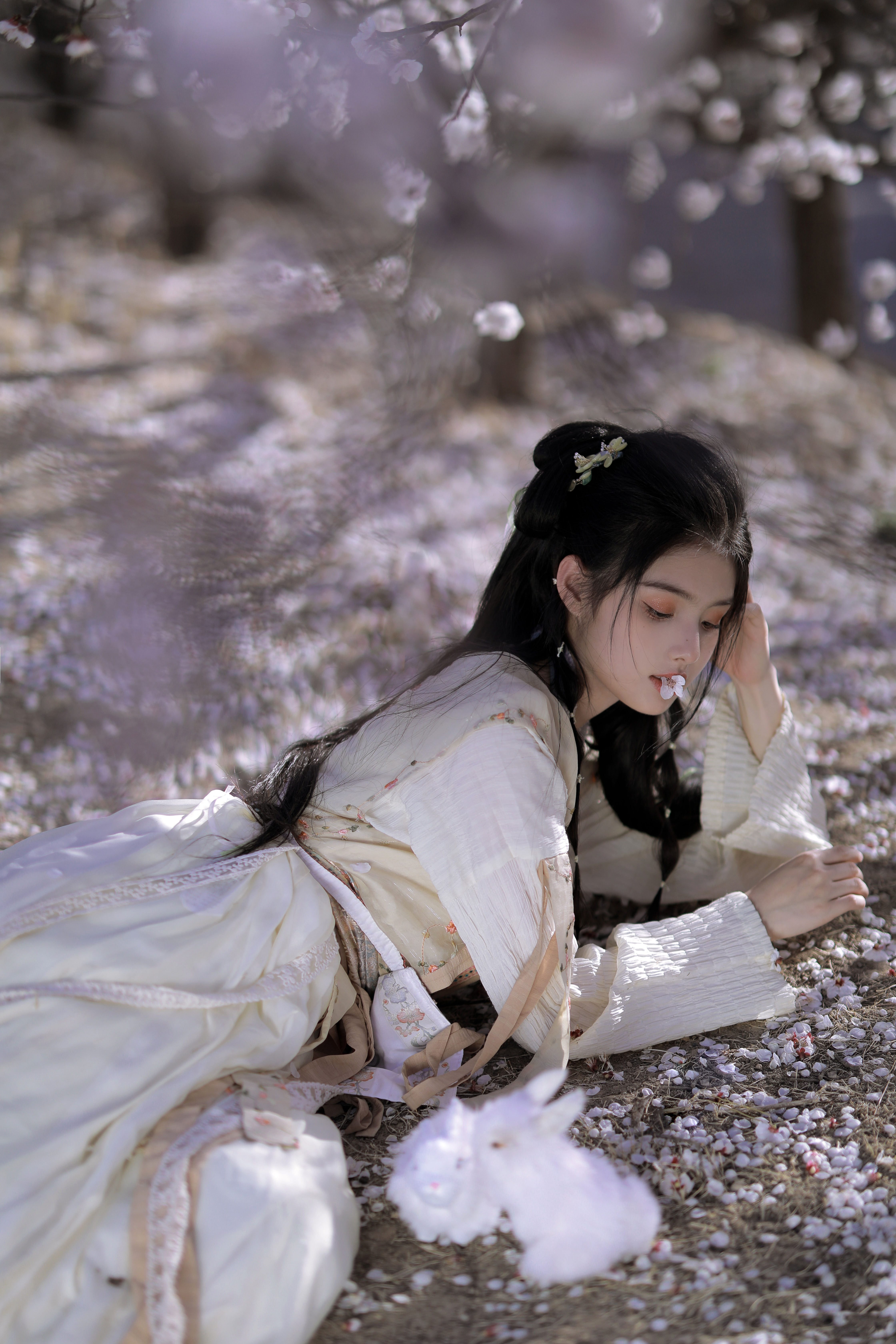 国风如画,国风汉服写真