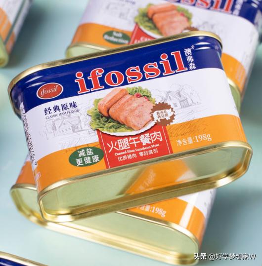 午餐肉还要涨价吗,午餐肉为什么便宜了