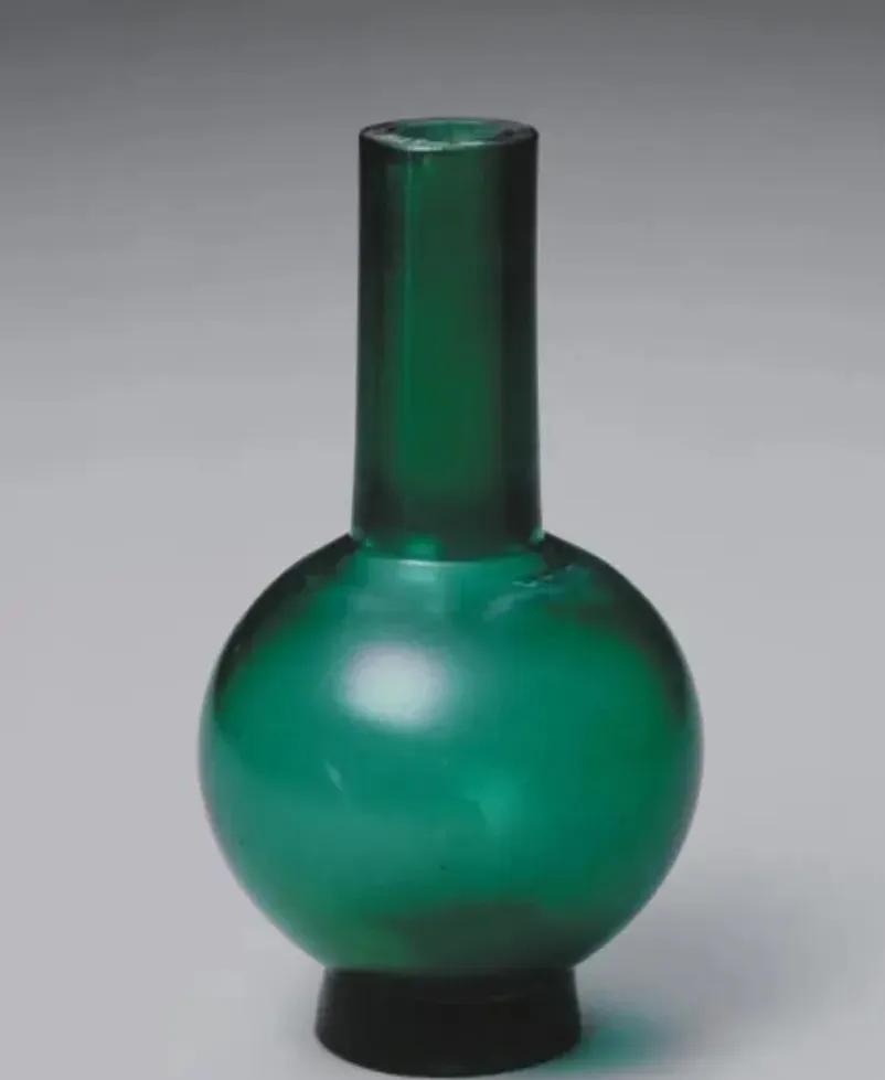 故宫博物院十大珍宝,北京故宫珍宝馆玻璃器