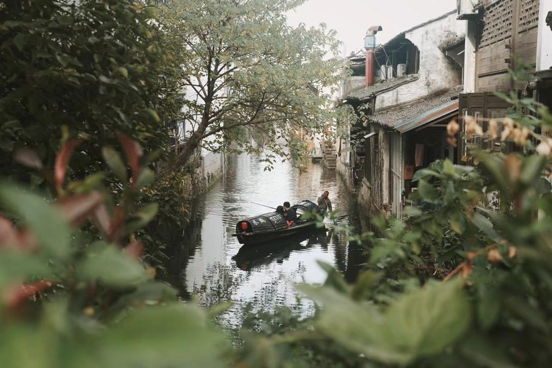 这个生活很慢,美食“泛滥”的小城藏不住了