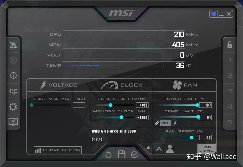 显卡一键超频长期开启会有影响吗,显卡超频最简单的方法