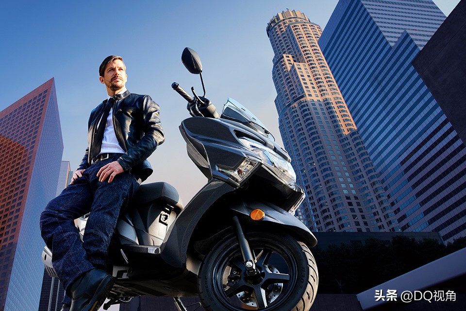 铃木排量125cc踏板摩托车,铃木125踏板最新款