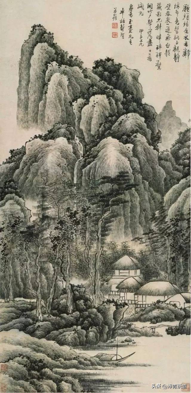 那些充满意境的诗句,那些富含禅意的句子