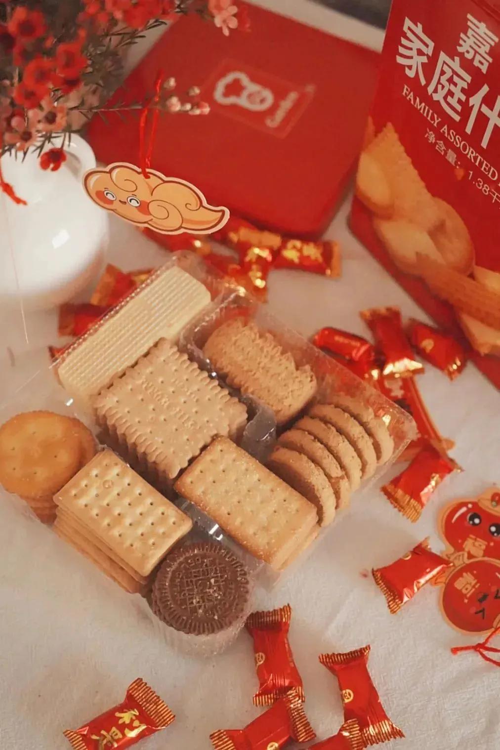 中国饼干市场规模,我国饼干市场何以低迷