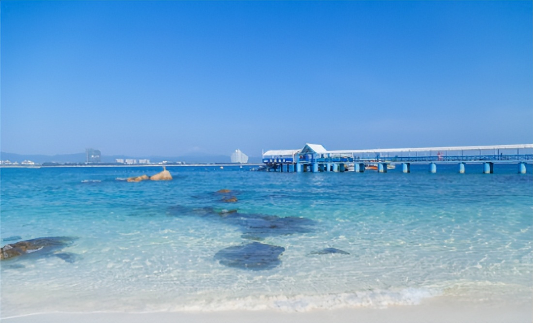 带孩子去蜈支洲适合玩多久,带小孩蜈支洲岛一日游攻略