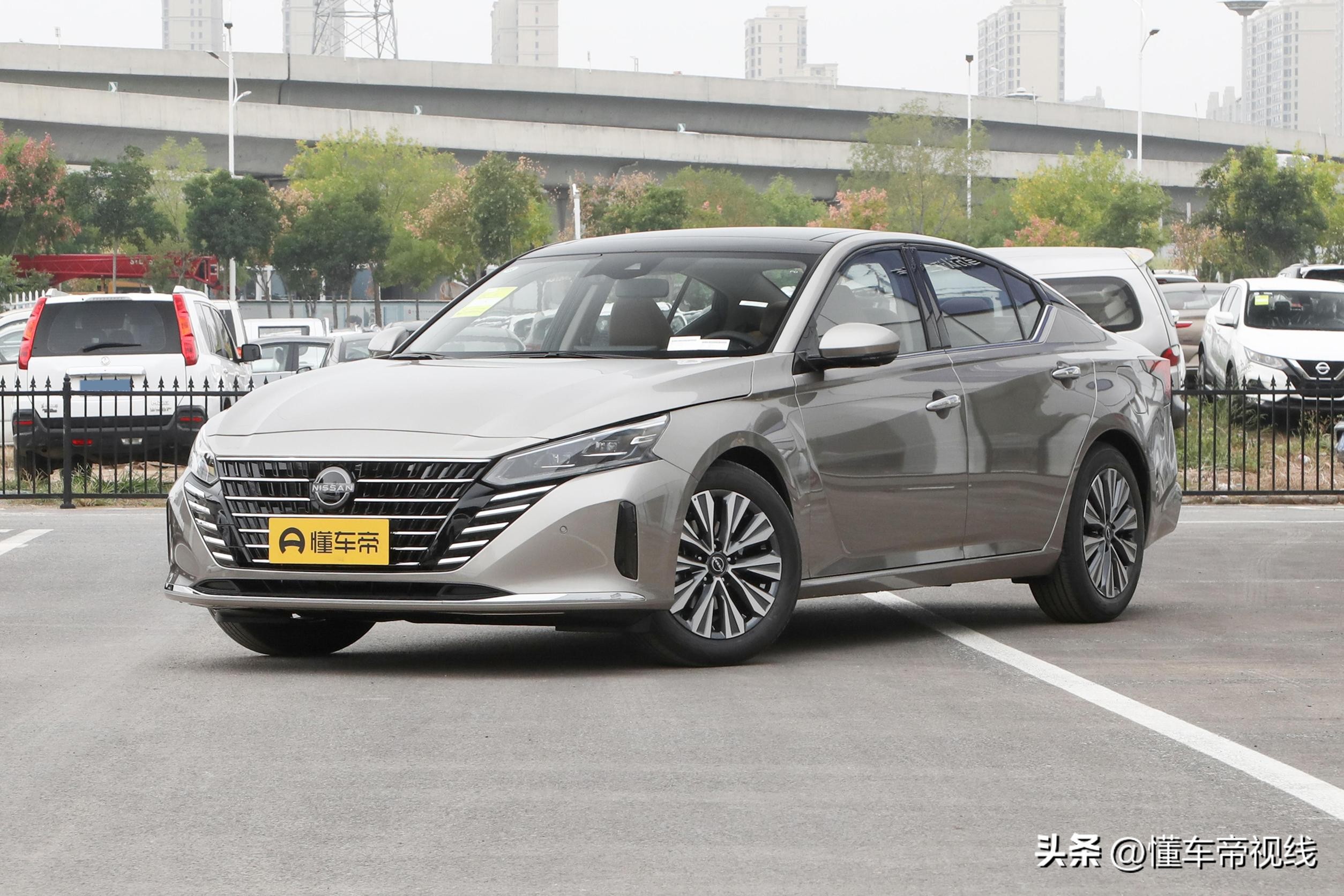 全新下一代日产天籁最新消息,日产天籁2020款顶配26.98万