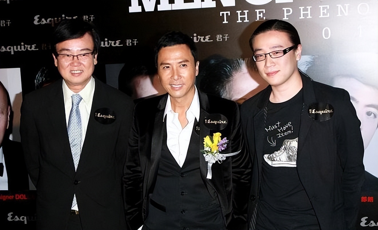 甄子丹戛纳,第76届戛纳电影节甄子丹