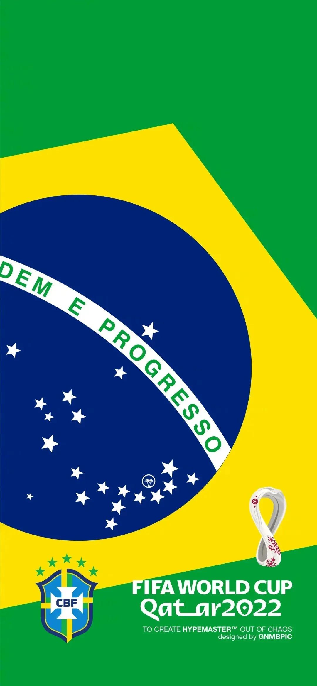 2022世界杯参赛球队手机壁纸精选