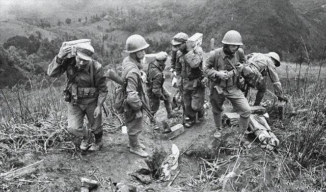 中越712炮战打了多少枚炮弹,中越712炮战到底用了多少发炮弹