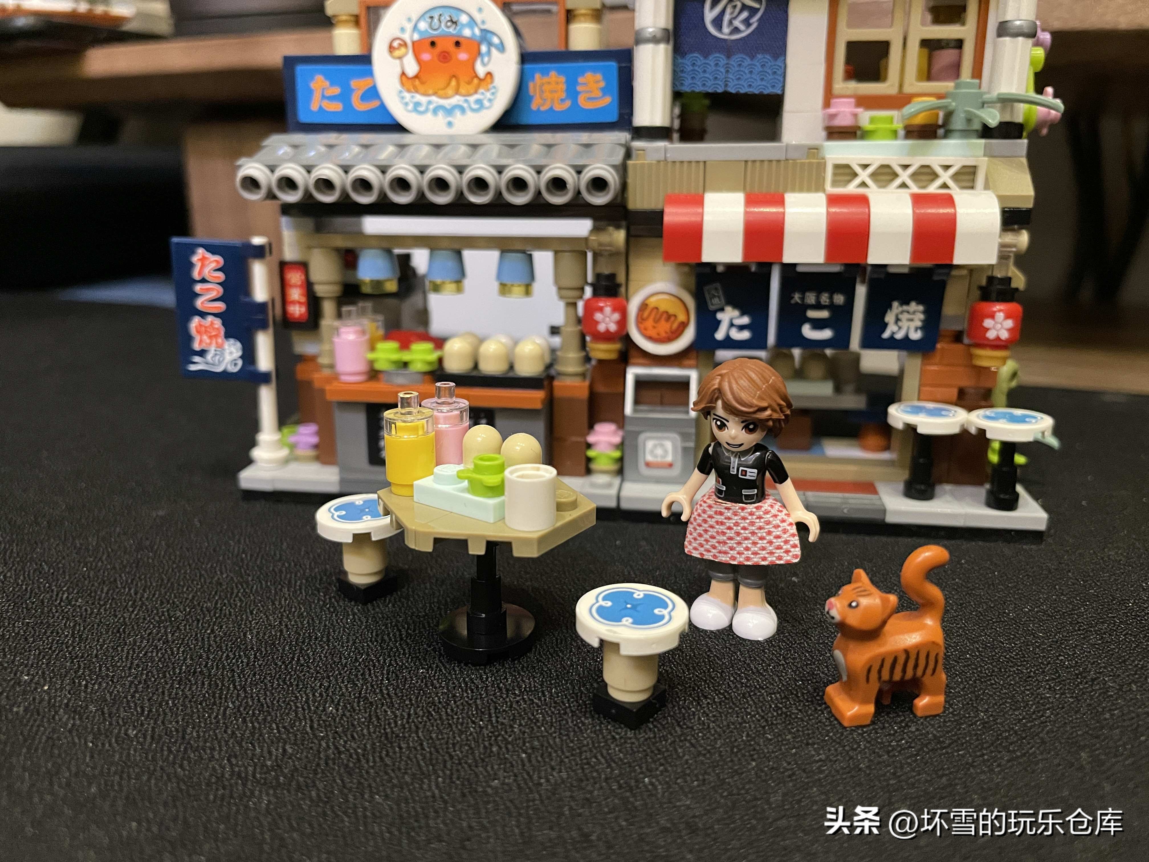 迷你街景有特色，细节满满有风格，俐智街景小评测