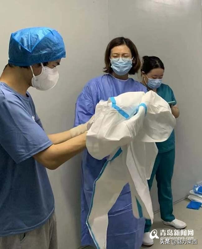 青岛莱西抗疫视频,青岛即墨抗疫视频