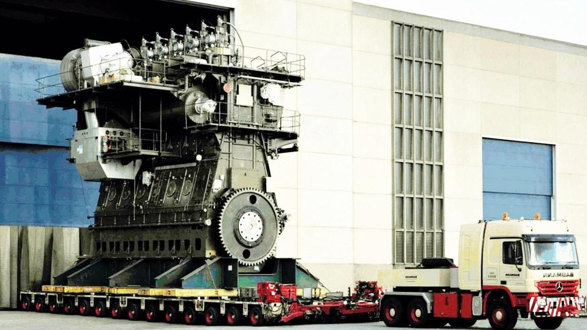 世界十大最顶尖的柴油发动机,全球最先进柴油发动机有哪些