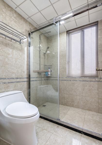 卫浴间装修小窍门,卫浴间如何防止潮湿